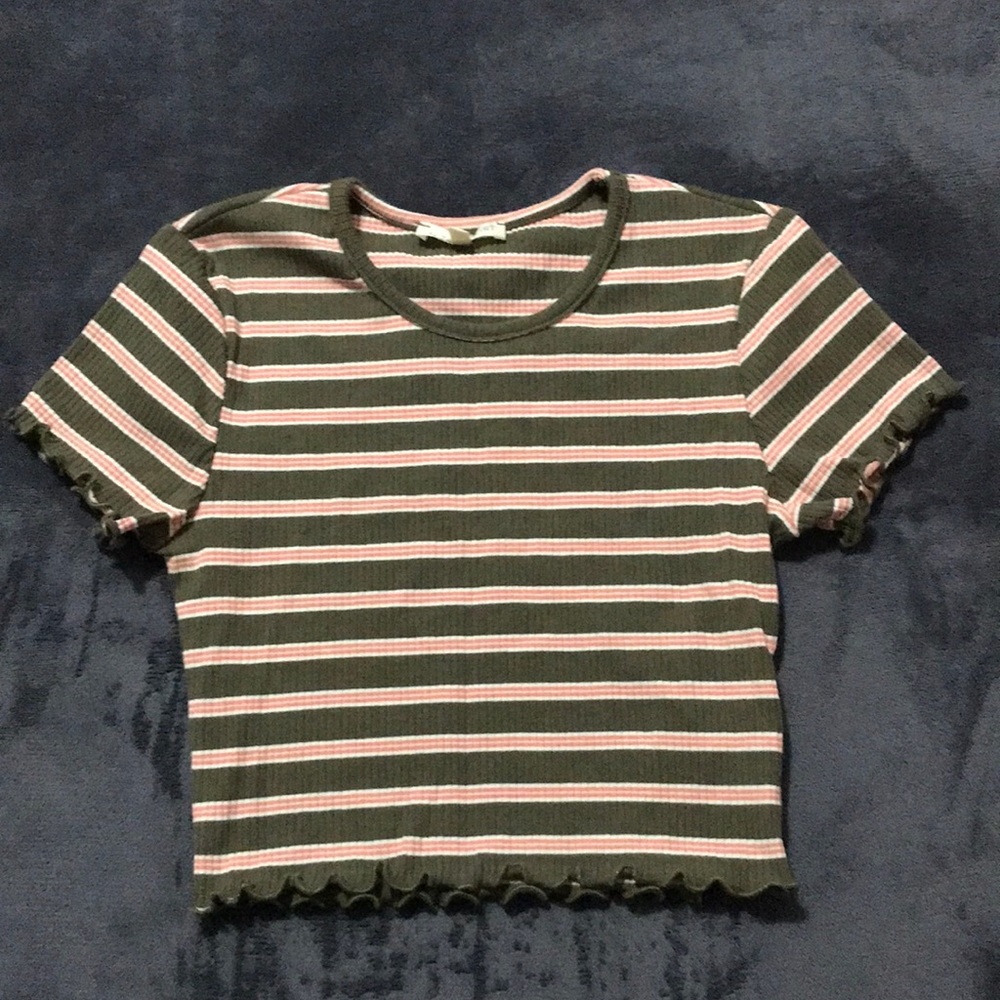 Crop tees